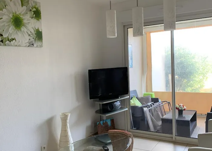 Appartamento 3p, Grd Terrasse, Jardin, Centre-ville, 150m De La
