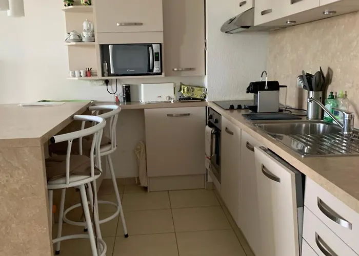 3p, Grd Terrasse, Jardin, Centre-ville, 150m De La Appartamento Algajola (Corsica)