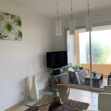 Apartament 3p, Grd Terrasse, Jardin, Centre-ville, 150m De La