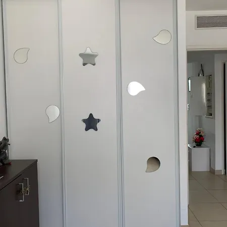 3p, Grd Terrasse, Jardin, Centre-ville, 150m De La Апартаменты Альгайола