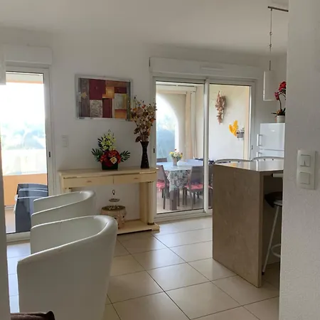 Apartament 3p, Grd Terrasse, Jardin, Centre-ville, 150m De La *