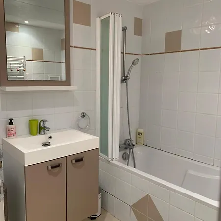 Апартаменты 3p, Grd Terrasse, Jardin, Centre-ville, 150m De La *