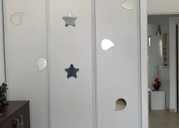 3p, Grd Terrasse, Jardin, Centre-ville, 150m De La Appartamento Algajola (Corsica)