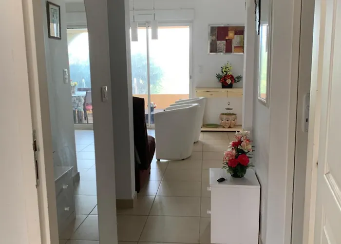 3p, Grd Terrasse, Jardin, Centre-ville, 150m De La