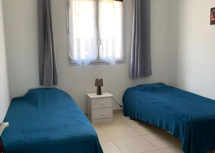 3p, Grd Terrasse, Jardin, Centre-ville, 150m De La Appartamento