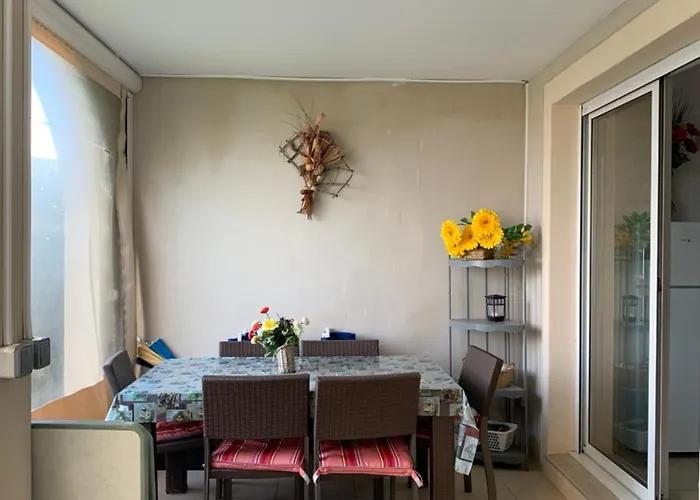 3p, Grd Terrasse, Jardin, Centre-ville, 150m De La *