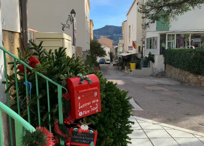 3p, Grd Terrasse, Jardin, Centre-ville, 150m De La Appartement *