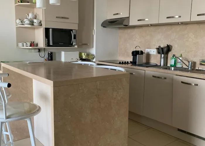 3p, Grd Terrasse, Jardin, Centre-ville, 150m De La *